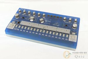 [新品同様] BEHRINGER RD-6 様々な機能を装備したアナログドラムマシン [SK910]