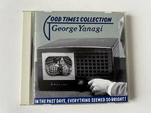 ●柳ジョージ/グッド・タイムス・コレクション/GEORGE YANAGI / GOOD TIMES COLLECTION●