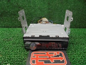 2ER4124BH2 ) 日産 AD エキスパート VZNY12にて使用　カロッツェリア　CDオーディオデッキ　DEH-380