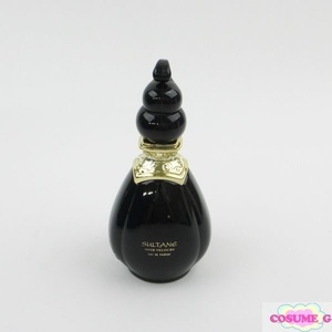 ジャンヌ アルテス スルタン ブラックベルベット オードパルファム 100ml EDP 残量多 G593