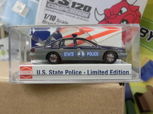 BUSCH 47681 Chevrolet Caprice U.S State Police Limited Edition