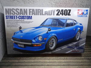 タミヤ(TAMIYA) 1/24 スポーツカーシリーズ No.367 NISSAN フェアレディ 240Z ストリートカスタム プラモデル 24367