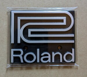 新品未使用 ROLAND JCシリーズ 純正ロゴプレート ジャズコーラス