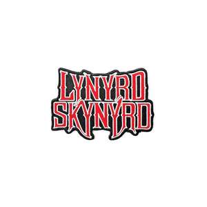 Lynyrd Skynyrd アイロンパッチ／ワッペン レイナード・スキナード Logo