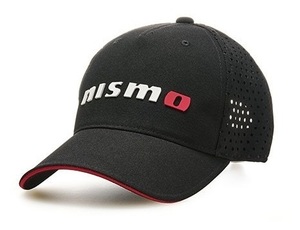 日産コレクション NISMO パンチングキャップ フリーサイズ (57～60cm対応) 帽子 ファッション小物 ニスモ ニッサン