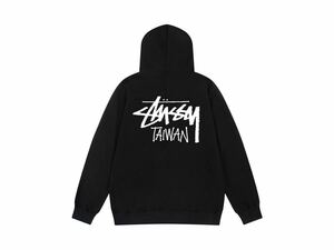 【人気デザイン】ステューシー パーカー stussy スウェットシャツ 男女兼用 長袖 パーカー 