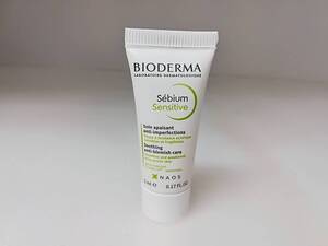 ■未使用 ビオデルマ BIODERMA セビウム Sebium センシティブクリーム 保湿クリーム 5ml×5個セット