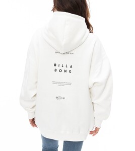 【SALE】★送料無料★2024秋冬 新品【BILLABONG/ビラボン】BIG LOOSE PARKA パーカー SCS レディースM BE014016