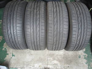 ２２５／５０Ｒ１８　ブリジストン　ポテンザ　ＲＥ０５０Ａ　２０２０年製　４本　ＣＨ‐Ｒ