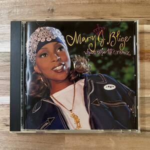 【 CD Mary J. Blige / WHAT