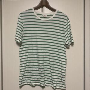 GREEN LABEL RELAXNG ボーダーTシャツ M