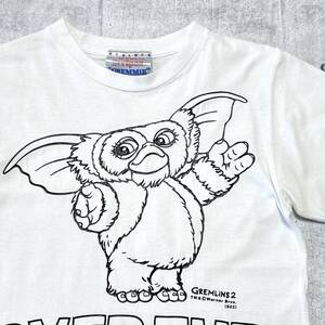 OVER THE STRiPES GREMLINS GIZMO Tシャツ 映画　　ムービー オーバーザストライプス グレムリン ギズモ ワーナーブラザース 玉10221