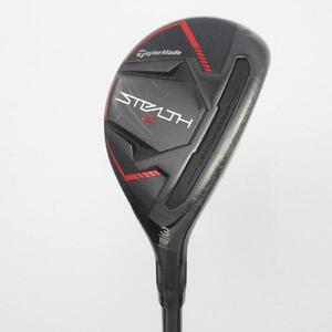 テーラーメイド STEALTH ステルス2 レスキュー ユーティリティ TENSEI RED TM60(2022) 【U3】 シャフト：TENSEI RED TM60(2022)