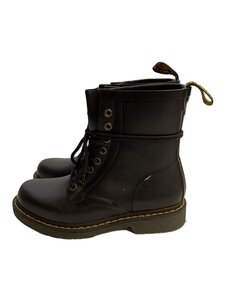 Dr.Martens◆レインブーツ/41/BLK