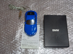 非売品 BMW純正 ノベルティーグッズ マウス E85 Z4M E36 Z3 M3 E46 M3 E85 Z3M E39 M5 E90 E60 E83 X3 X5