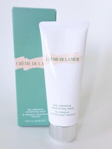 新品未使用品【送料込】CREME DE LA MER　クレーム ドゥ・ラ・メール　ザ・インテンシブ リバイタライジング マスク　75ml　コスメ 6448098