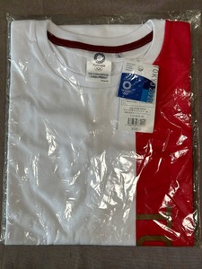 【未開封/未使用】東京2020オリンピック競技大会/TOKYO 2020■Tシャツ/Lサイズ■