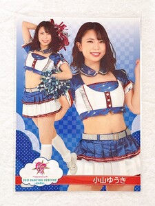 ☆ BBM プロ野球チアリーダーカード 2021 DANCING HEROINE 華 華45 FIGHTERS GIRL 北海道日本ハムファイターズ 小山ゆうき ☆