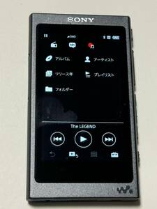 SONY WALKMAN ソニーウォークマン NW-A35 