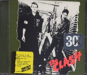 CD クラッシュ 白い暴動 THE CLASH