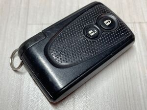 ダイハツ 純正 スマートキー 2ボタン 007YUUL0278 ムーヴ LA100S タント ココア L675S コンテ L575S エグゼ L455S キーレス リモコン