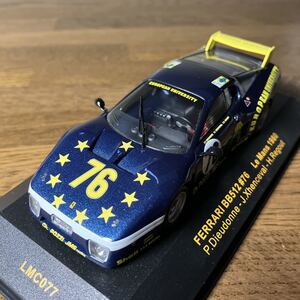 1/43 LM1980 Ferrari BB512 #76