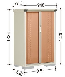 送料無料地域有 タクボ物置　タクボ　物置　グランプレステージ ジャンプ GP-95CT