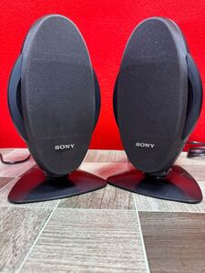 SONY スピーカー　SAーC5Bペア