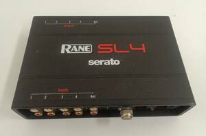 NO3360 RANE SL4 serato SCRATCH LIVE SL4