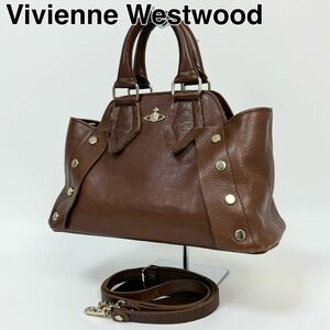 24E18 Vivienne Westwood ヴィヴィアン ハンドバッグ