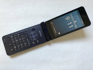 再GA514 docomo SH-02K Blue Black 判定〇