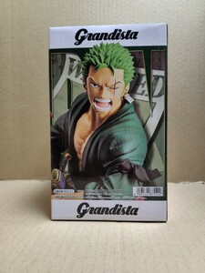 ワンピース Grandista-RORONOA ZORO-