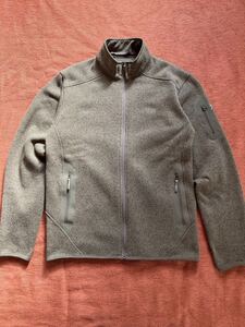 アークテリクス コバート カーディガン COVERT CARDIGAN men