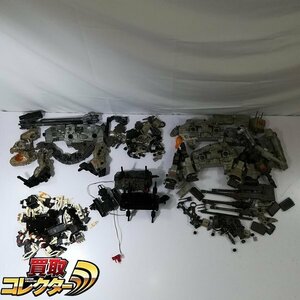 mBM876c [破損有り] ホコリ汚れ TOMY トミー ZOIDS ゾイド 1/72 ウルトラザウルス ゴジュラス ライガーゼロ | K