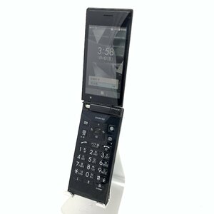 ◆ジャンク◆KYOCERA/DIGNO2 701KC/8GB/Black/softbank/62592