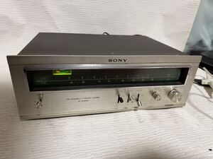 展示品★美品★SONY★ソニー★ST-5150D★ステレオチューナー★FM AM★TUNER★オーディオ機器★音響機器★完動品★動作確認済み★