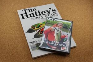 アルバン　Ａ.Ｈ.Ｐ.Ｌ.　安藤吉彦　SILLY STYLE ＤＶＤ、The Hutley