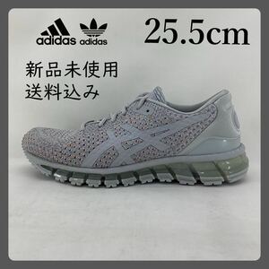 ADIDAS/GEL-QUANTUM 360 KNIT 2/25.5cm/1022A041-020