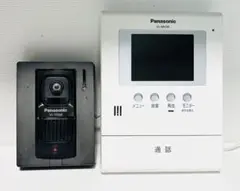 Panasonic テレビドアホン VL-MV30 VL-V566 動作品