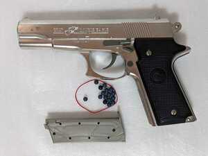 ◆東京マルイ コルト ダブルイーグル ホップアップ エアーソフトハンドガン TOKYO MARUI COLT DOUBLE EAGLE DA02795 対象10才以上