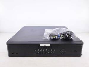 ☆ネットワークビデオレコーダー NVR308-32E-B防犯システム