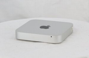 Apple Mac mini Late2014 A1347 macOS　Core i5 1.40GHz 4GB 500GB■1週間保証