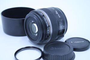 ■美品■ CANON EF-S60mm F2.8マクロ USM