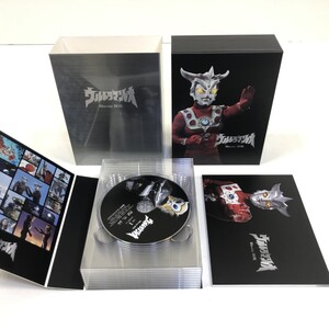 07w2631★1円~ ウルトラマンレオ Blu-ray BOX 特装限定版 特撮 ブルーレイ ボックス 本編・特典ディスク 円谷プロ 中古品