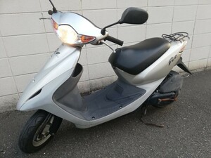 ホンダ　スマートディオ　AF56　4サイクル　原付　50cc　スクーター　福岡県より出品