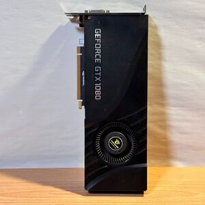 NVIDIA GeForce GTX1080 8GB