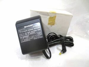 ■SONY ウォークマン用? 4.5V ACパワーアダプター AC-ES455■電源コード ソニー WALKMAN