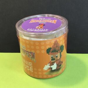 【 ナノブロック 】ミニー ハロウィン HALLOWEEN ／ 東京ディズニーランド ／ TOKYO DISNEY LAND ／ MINNIE MOUSE TDL nanoblock nano