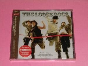 新品CD　THE LOOSE DOGS ザ・ルーズドッグス スタート (№Ｈ111)