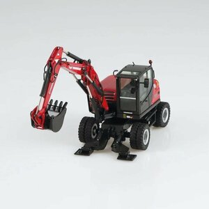 ★Yanmar B110W - new design ショベル/NZG 1/50 模型